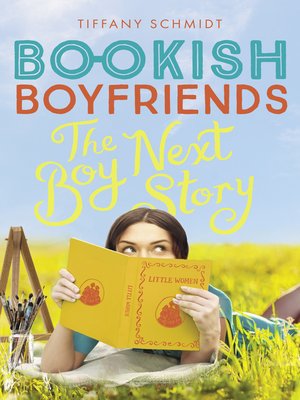 cover image of The Boy Next Story